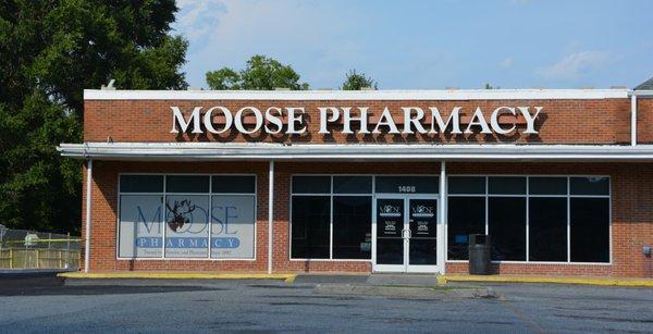 Moose Pharmacy of Salisbury