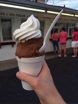 Birch beer gelati