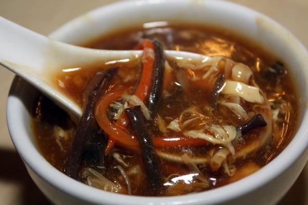 Hot n Sour soup