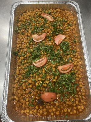 Chana masala