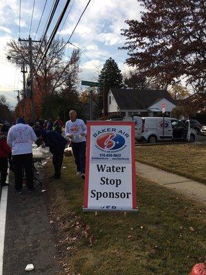 2016 Port Washington Thanksgiving Day Run!