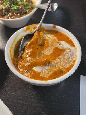 Butter chicken