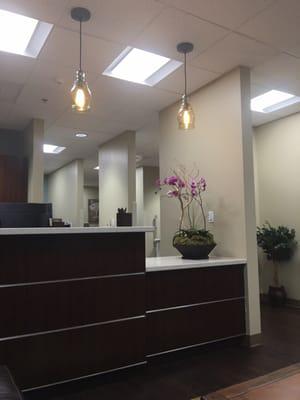 Great office space! I'm so happy they got set up so quickly.  Dr. Polanco is the very best for me.