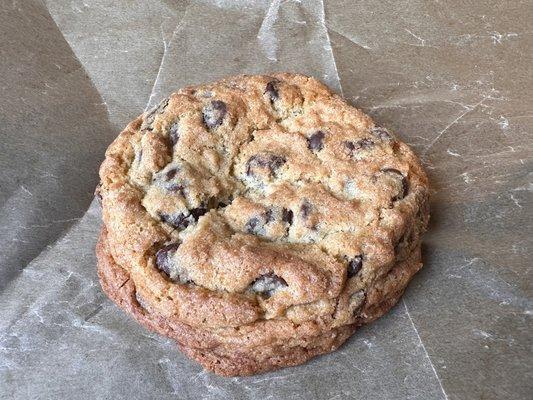 Chocolate Chip Cookie