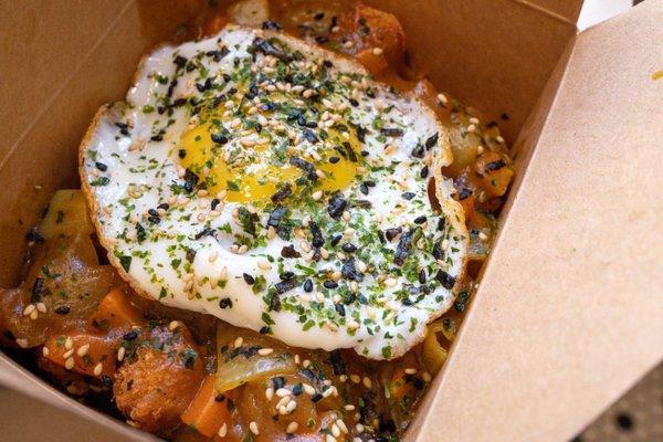 dirty tots |food ig : @kristenjeong