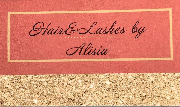 Hair&Lashes by Alisia