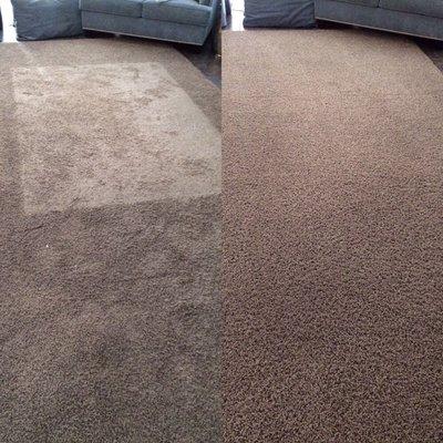 Forget what color the carpet was? Let us remind you!