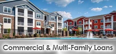 Commercial and Multi Family Loans