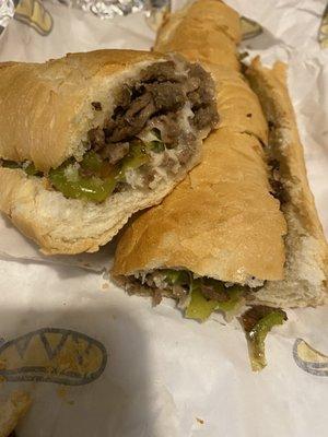 Philly Cheesesteak