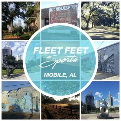 Fleet Feet Sports Mobile! Dedicated to Get Mobile Moving!