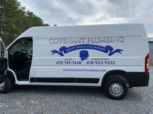 Covenant Plumbing