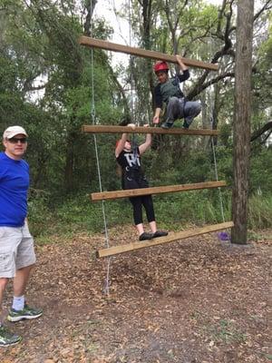 Social Skills Adventure Based Camps