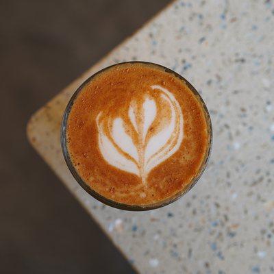 Churro Cortado