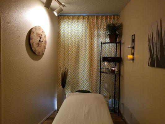 A Natural Massage & Day Spa