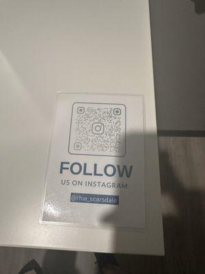 Social Media QR