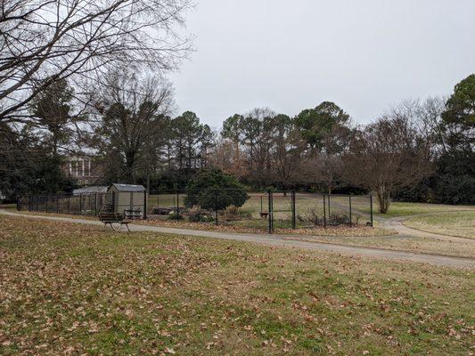 Baxter Street Park, Charlotte