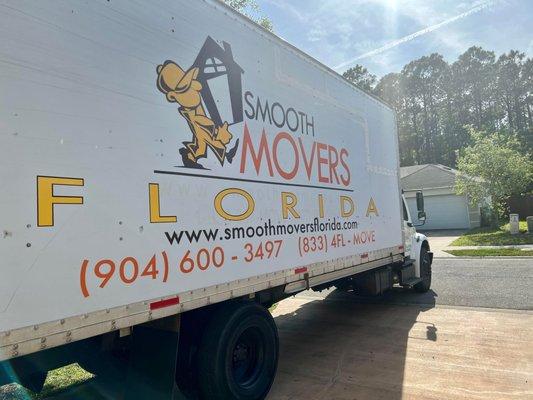 Professional and courteous, Smooth Movers Florida gets the job done right!