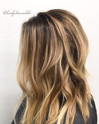 Balayage