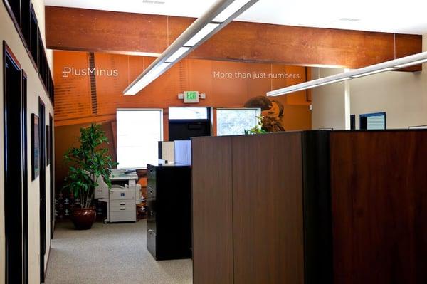 Plus Minus, Inc - Accounting & Payroll Offices located in Oregon City, Oregon