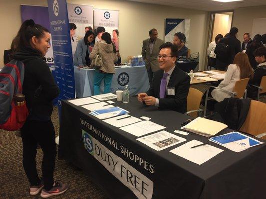 CMP 2018 Flushing Job Fair