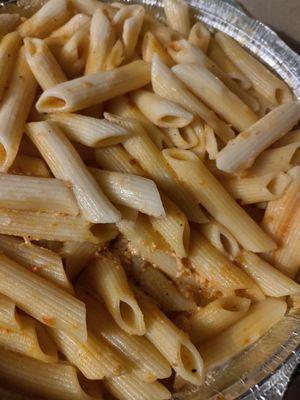 Penne alla vodka