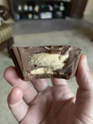 Peanut Butter Cup: Meh.