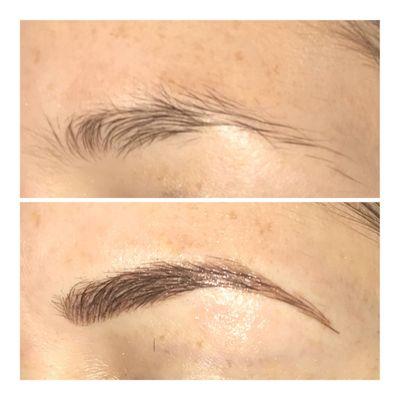 Microblading