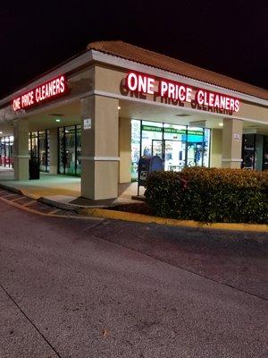 One Price Eco Cleaners