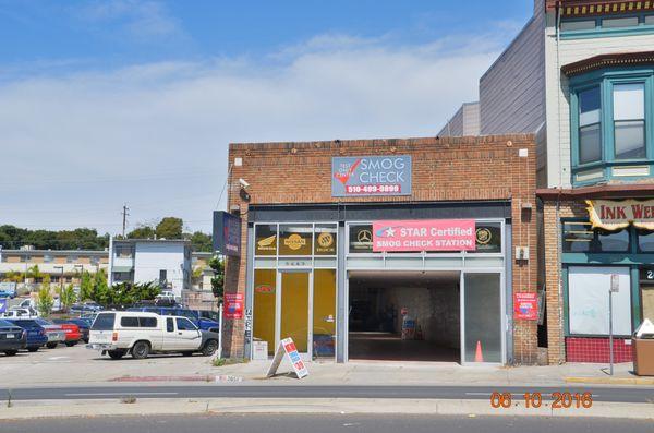 4 Less Smog Check