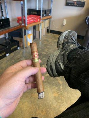 Mike's Cigar Room