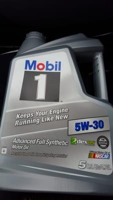 Trust mobil 1 or castro lol