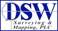 DSW Surveying & Mapping, PLC logo