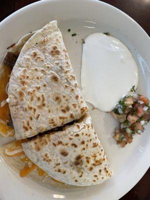 Steak Quesadilla