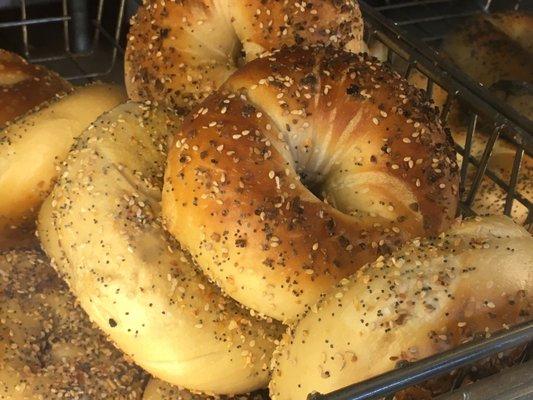 Everything bagels