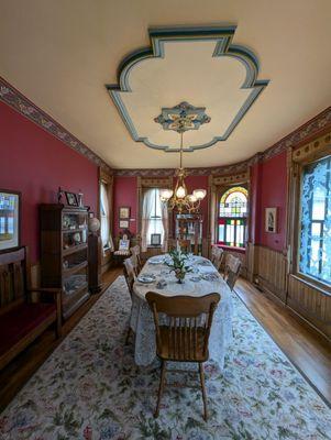 Dining room