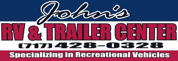 Johns RV Logo