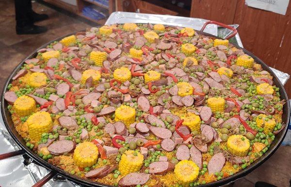 Campesino Paella