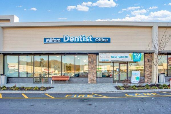 Looking for a family dentist in Milford, MA? You have come to the right spot!