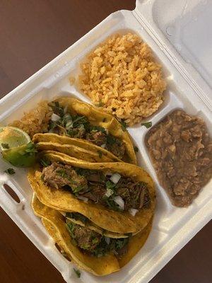 Birria Tacos