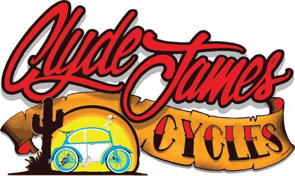 Clyde James Cycles trademark