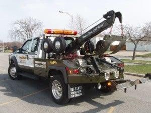 Tow truck