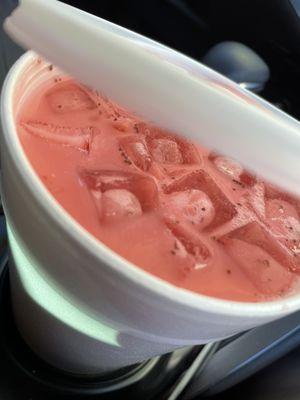 Fresa Agua Fresca