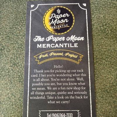 the paper moon mercantile