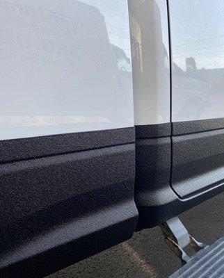 Rocker panels