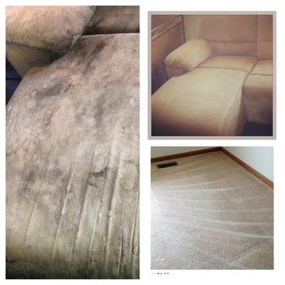 A full service carpet and upholstery cleaning, and cleaning .We are fully trained in carpet cleaning, upholstery cleaning,