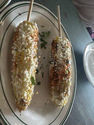 Street corn