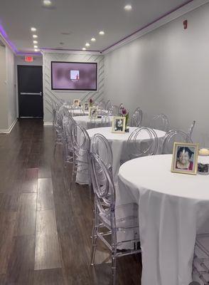 Plush Events Venue