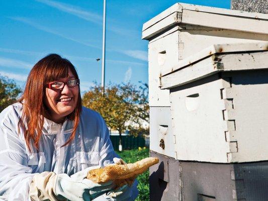 Living Laboratory Walking Tour