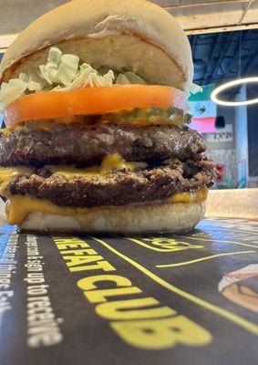 XXL Fatburger (1 lb.)