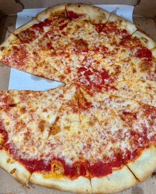 Plain Pizza